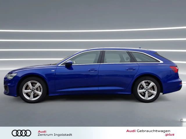 Audi A6 45 TFSI Avant Quattro S-Line Sport