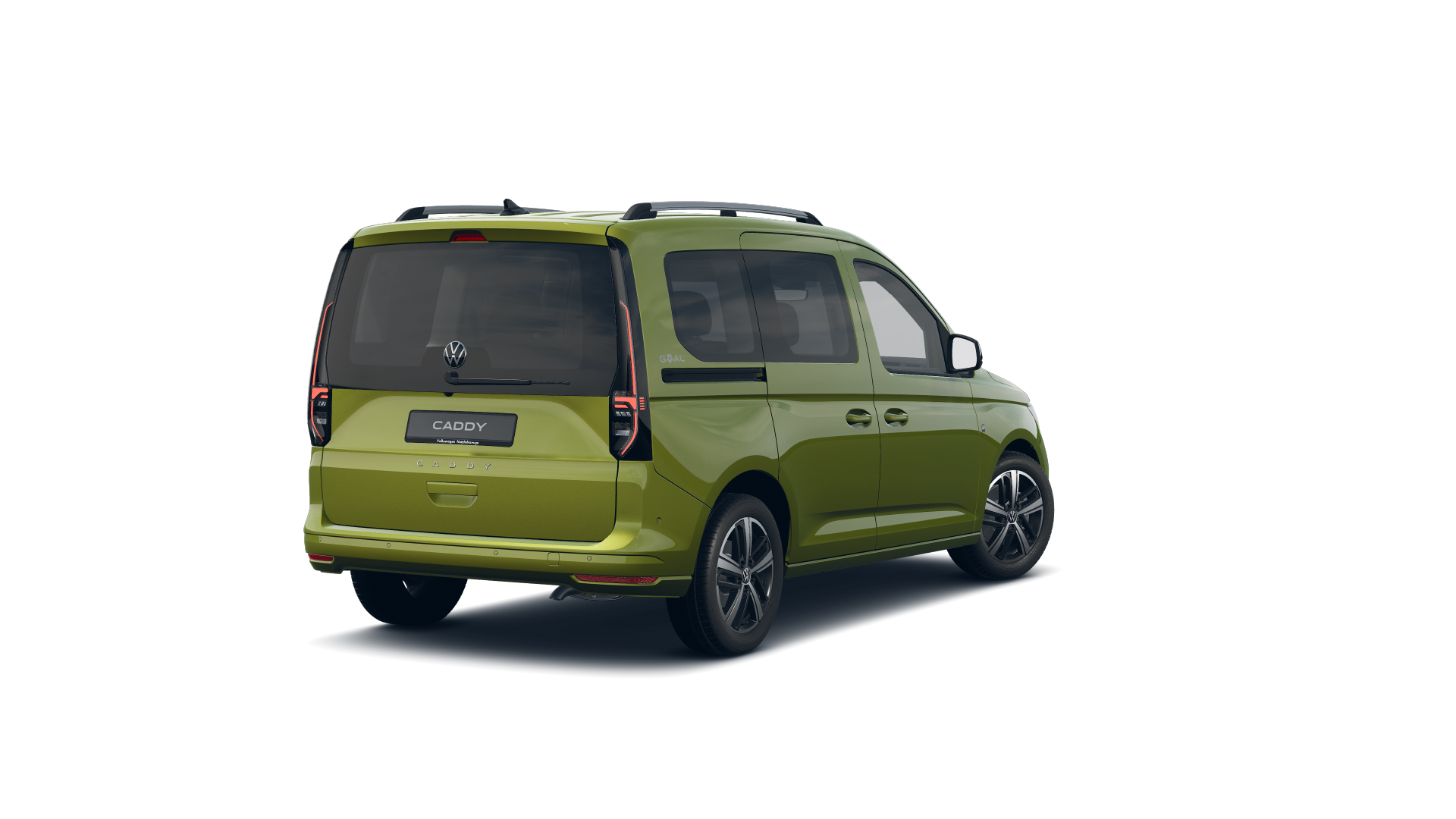 Volkswagen Caddy DSG Life