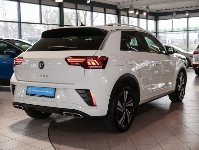 Volkswagen T-Roc 1.5 TSI DSG R-Line