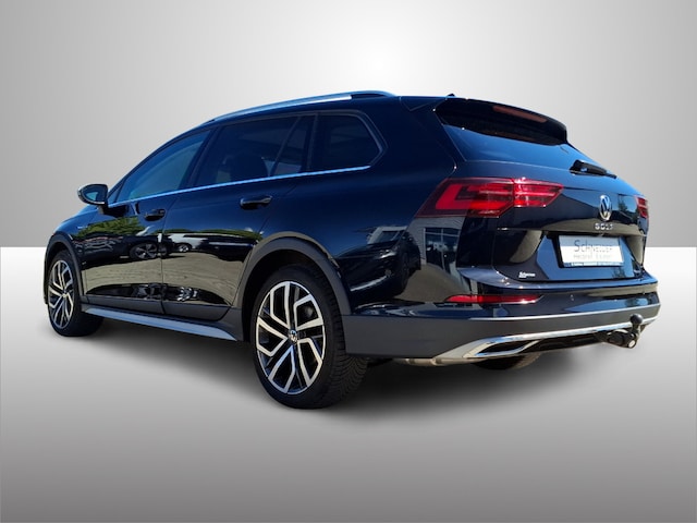 Volkswagen Golf 2.0 TDI AllTrack DSG Variant