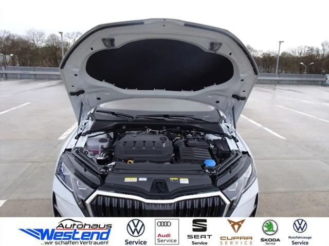 Skoda Octavia 2.0 TDI Combi Selection