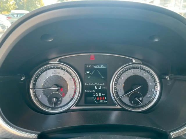 Suzuki Vitara 4x4 AllGrip Comfort