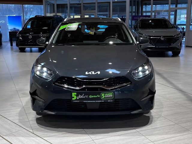 Kia Ceed SportWagon Vision