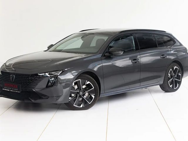Peugeot 508 EAT8 GT-Line Hybrid SW