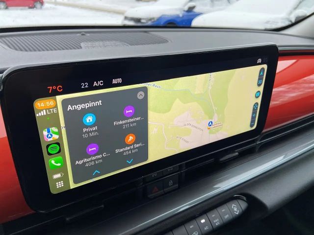 Fiat 600e Hybrid 100 6-Gang eDCT