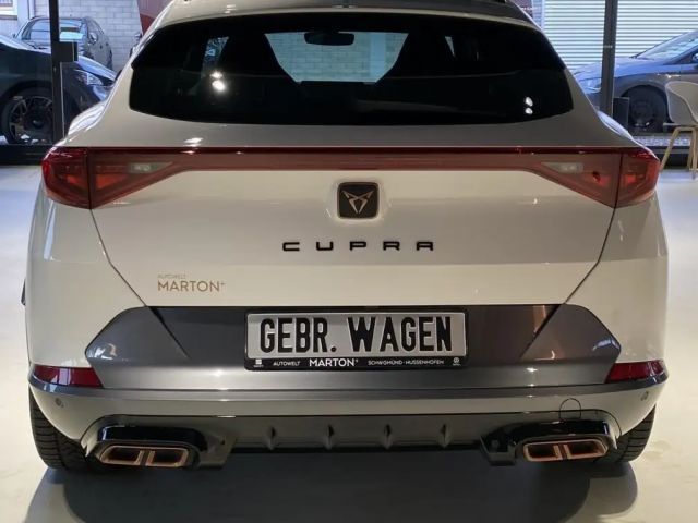 Cupra Formentor Klima Navi Rückfahrkamera Sitzheizung Fenster el.