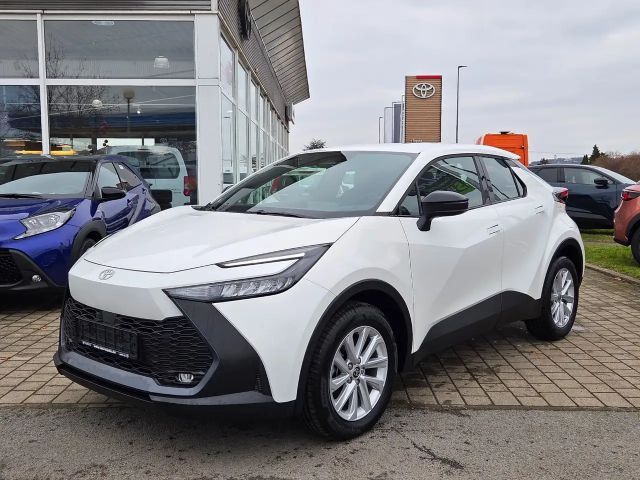 Toyota C-HR Flow Voorwielaandrijving