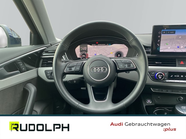 Audi A4 40 TFSI Avant S-Tronic
