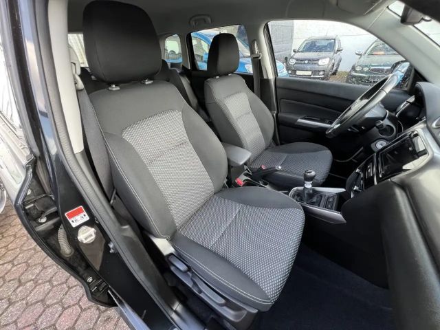 Suzuki Vitara Boosterjet Comfort Hybrid