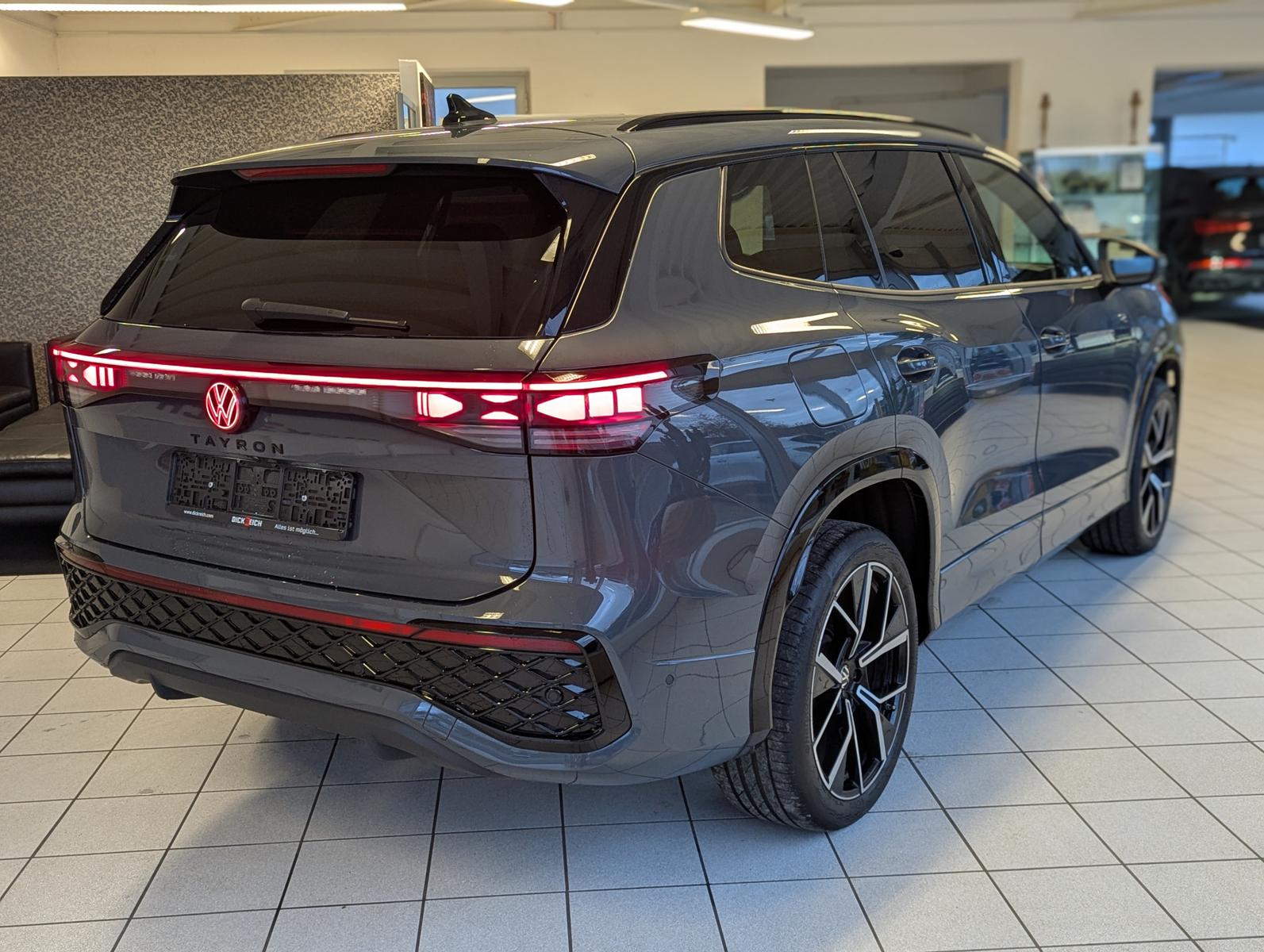 Volkswagen Tayron 2.0 TDI R-Line