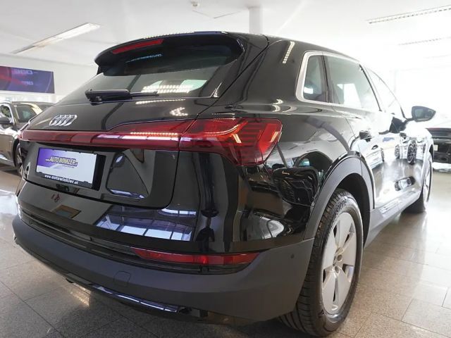 Audi e-tron Quattro