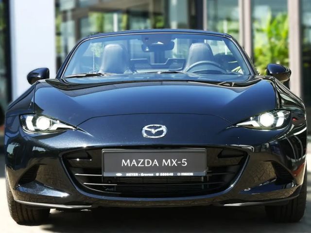 Mazda MX-5 Exclusive-line SkyActiv