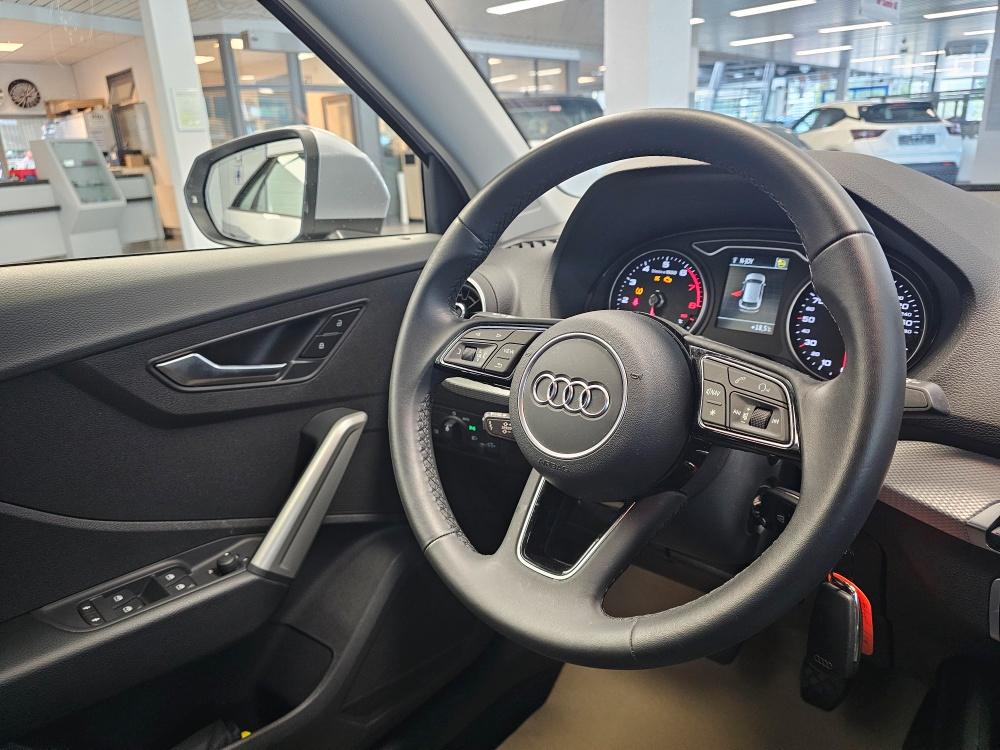 Audi Q2 30, Kamera,LED,Sitzheizung,PDC