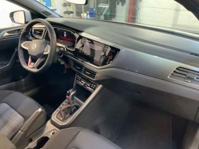 Volkswagen Polo 2.0 TSI DSG