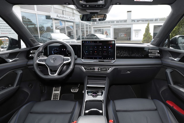 Volkswagen Tiguan 2.0 TDI 4Motion R-Line