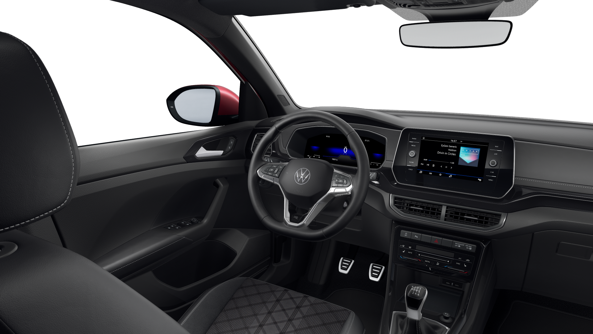 Volkswagen T-Cross R-Line