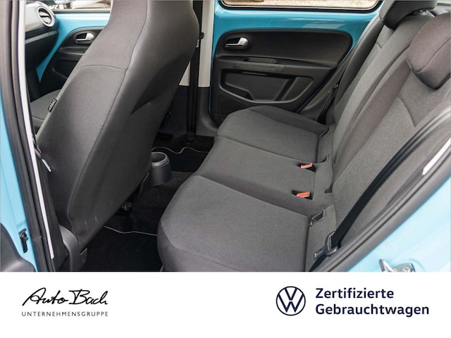 Volkswagen e-up! e-up! Klimaautomatik GRA RFK EPH DAB