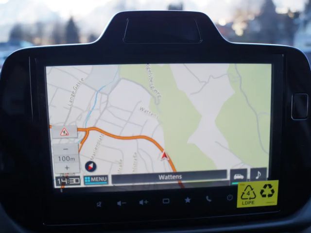 Suzuki S-Cross AllGrip Hybrid