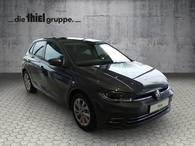 Volkswagen Polo DSG Style