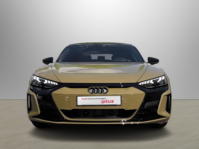 Audi e-tron GT Quattro