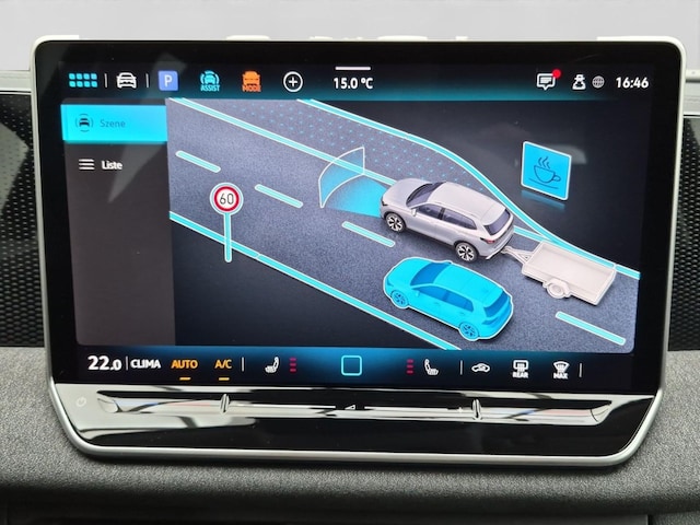 Volkswagen Tiguan 1.5 TSI DSG