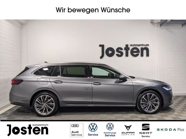 Skoda Superb 2.0 TSI 4x4