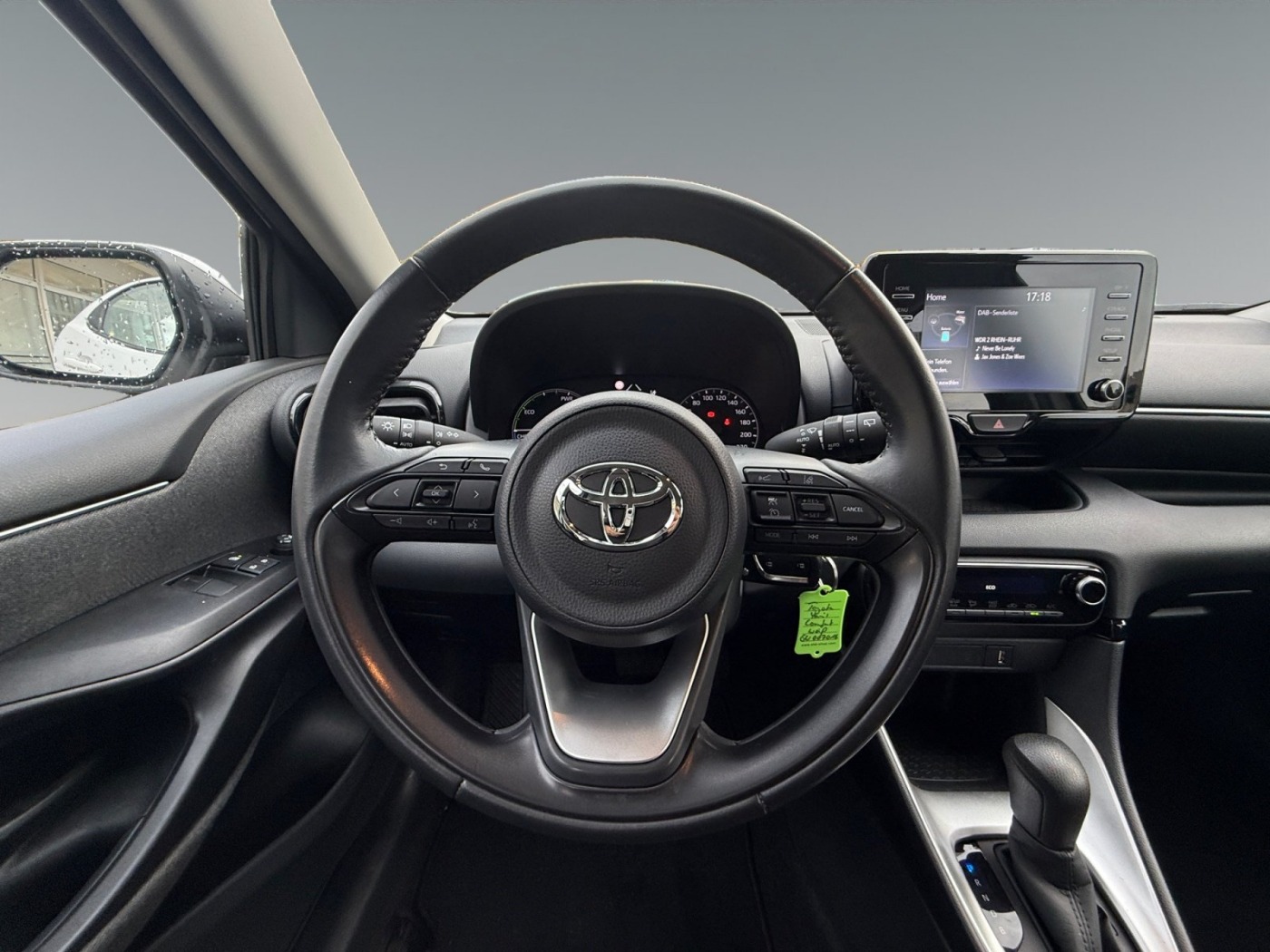 Toyota Yaris 5-deurs Basis Comfort
