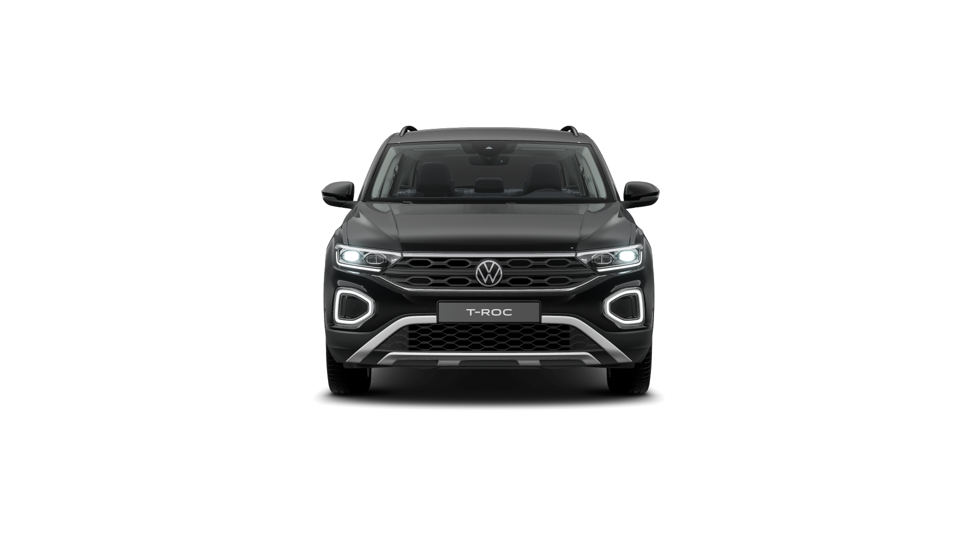 Volkswagen T-Roc DSG