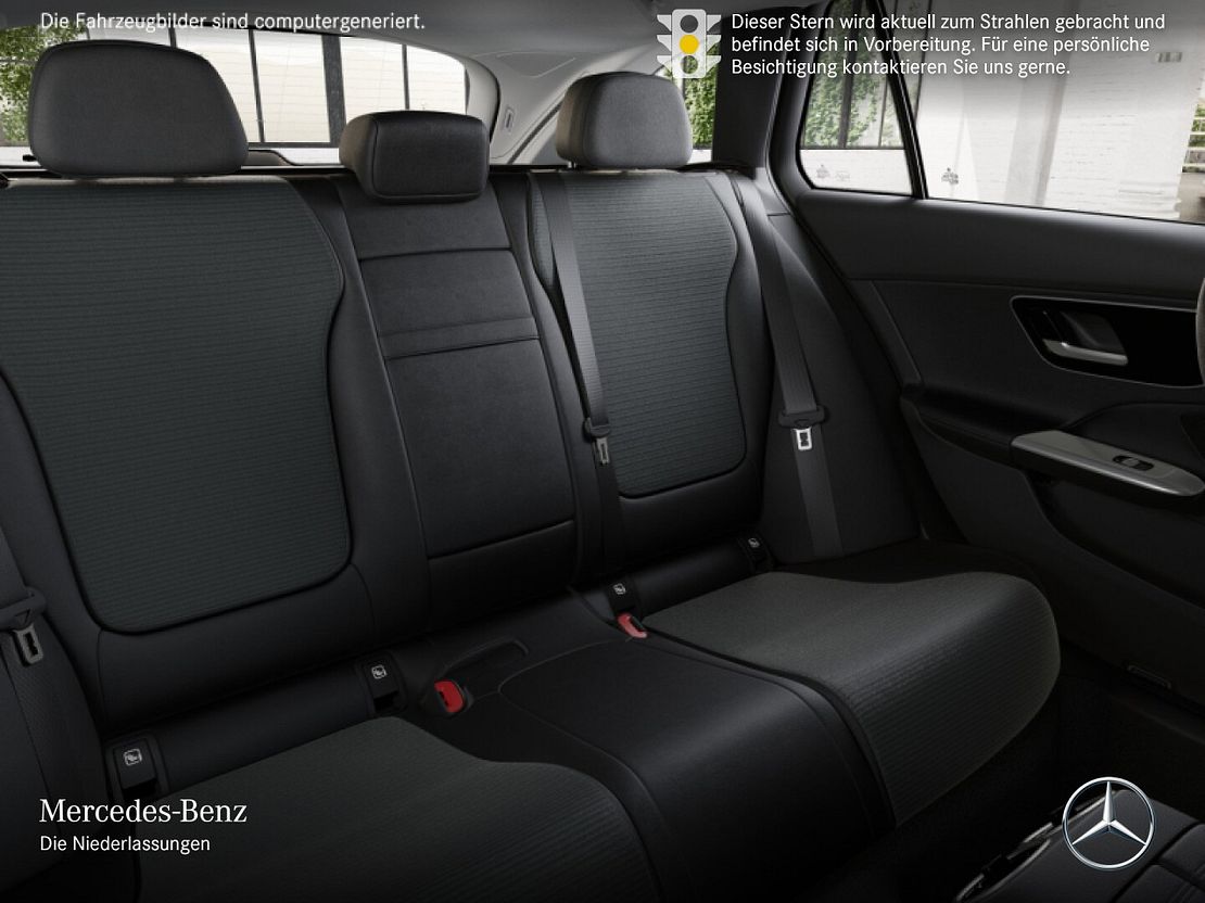 Mercedes-Benz C 180 AVANTGARDE Estate