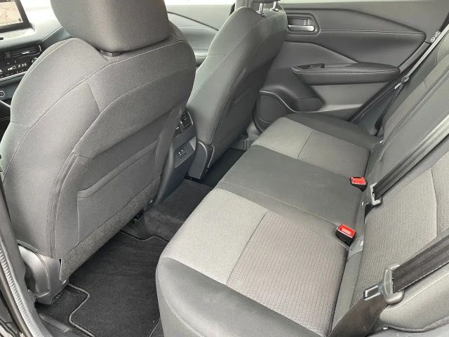 Nissan Qashqai N-Connecta