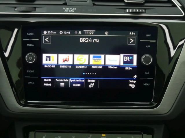 Volkswagen Touran BMT Comfortline