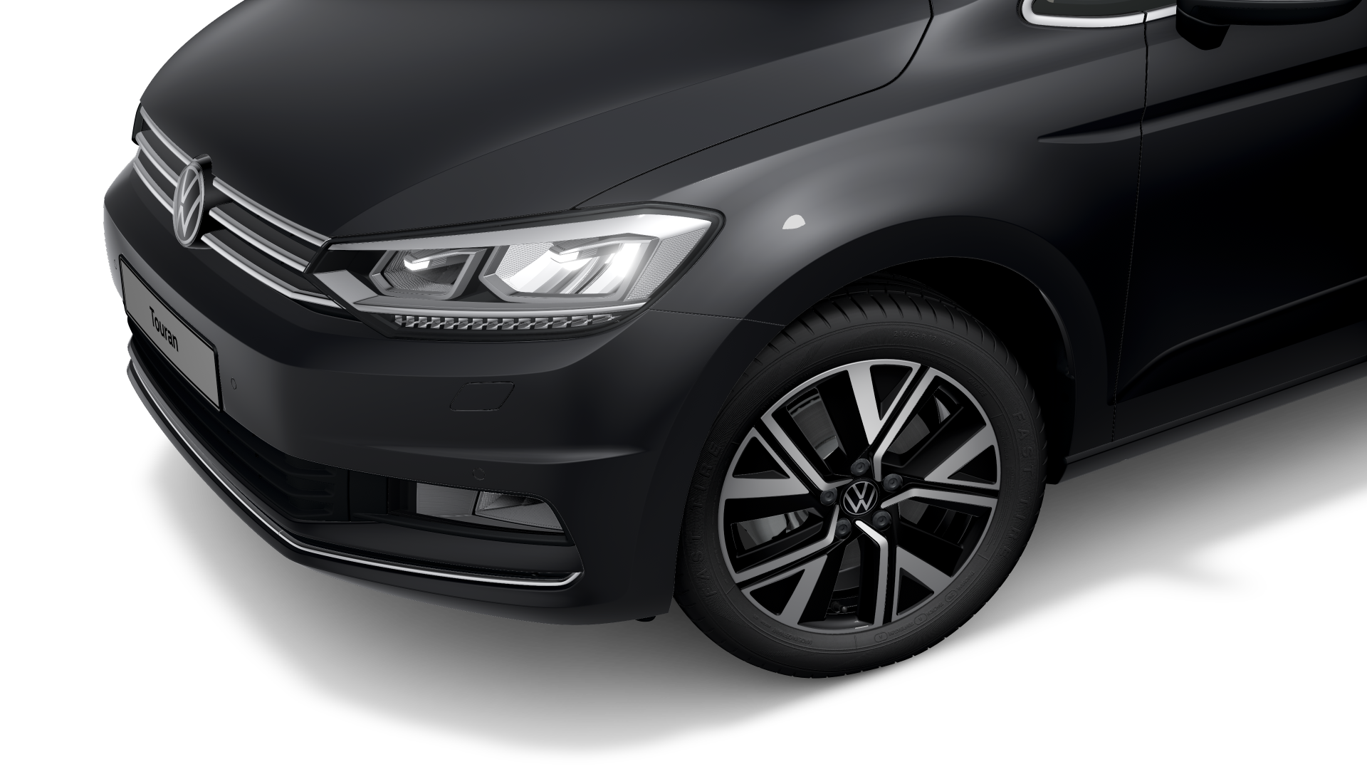 Volkswagen Touran 1.5 TSI DSG Highline