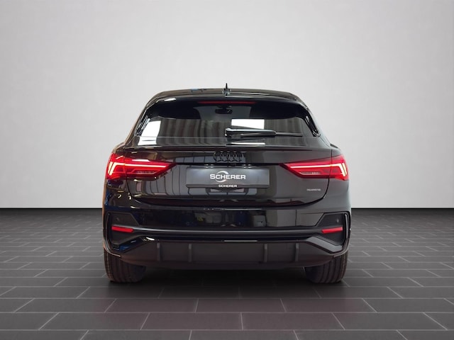 Audi Q3 Quattro S-Tronic Sportback