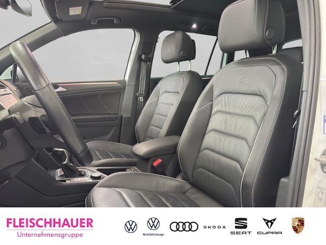 Volkswagen Tiguan 4Motion R-Line