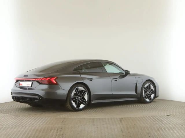 Audi RS e-tron GT Quattro