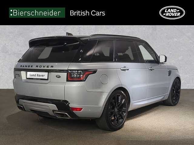 Land Rover Range Rover Sport HST