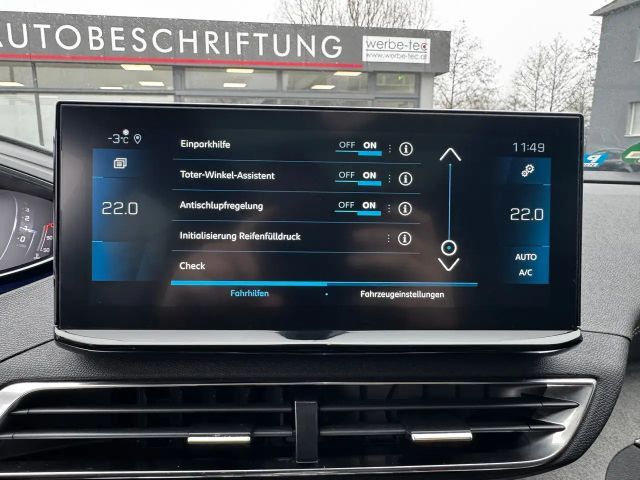 Peugeot 3008 BlueHDi EAT8 GT-Line