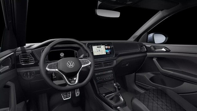 Volkswagen T-Cross 1.5 TSI DSG