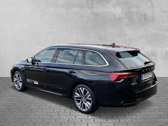 Skoda Octavia 2.0 TDI Combi Selection