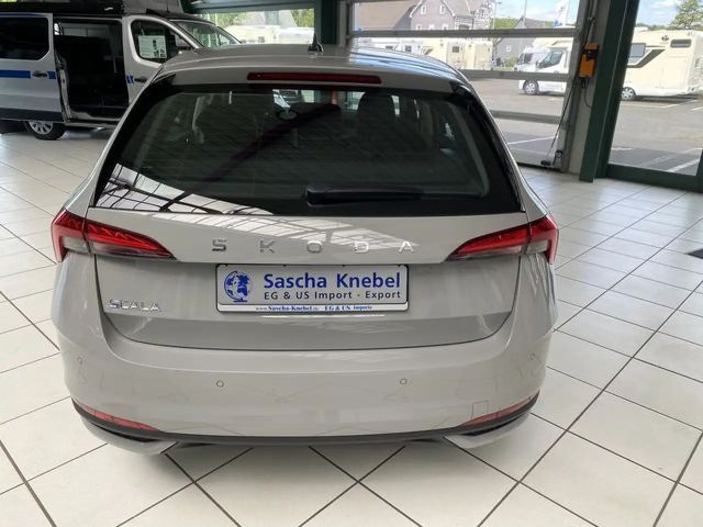 Skoda Scala 1.0 TSI Selection