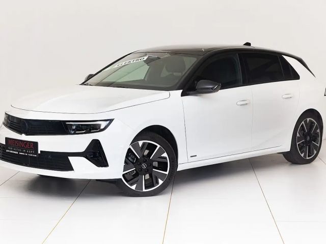 Opel Astra GS-Line Grand Sport