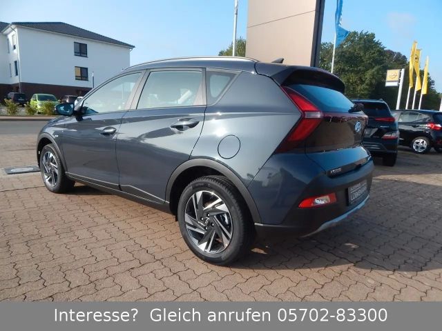 Hyundai Bayon 1.0 T-GDi Trend