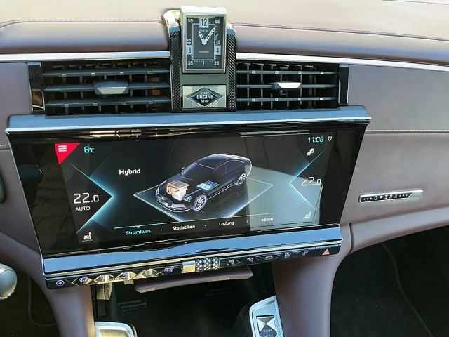 DS DS 9 E-Tense Mobiles