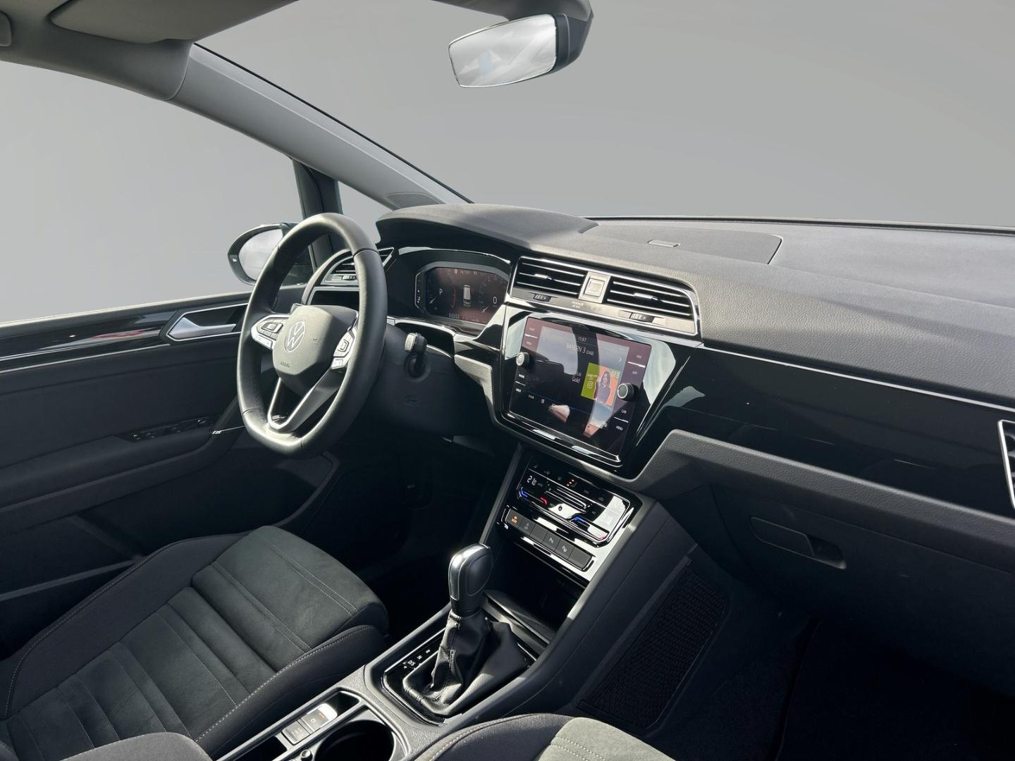 Volkswagen Touran Highline