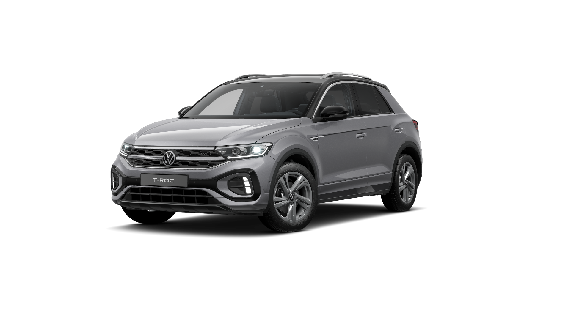 Volkswagen T-Roc DSG R-Line