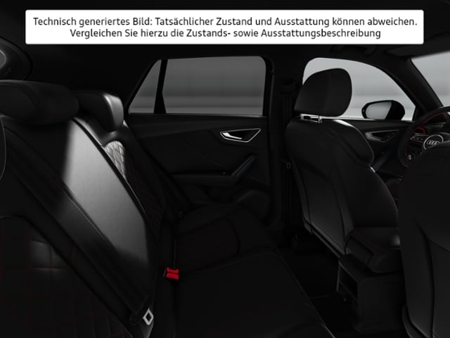 Audi Q2 35 TDI S-Line S-Tronic