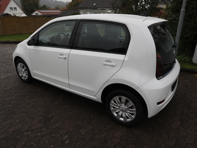 Volkswagen e-up! Move Move up!