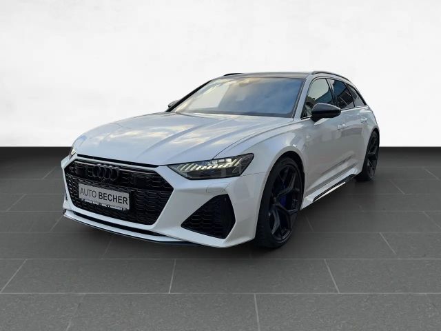 Audi RS6 4.0 TFSI Avant Quattro