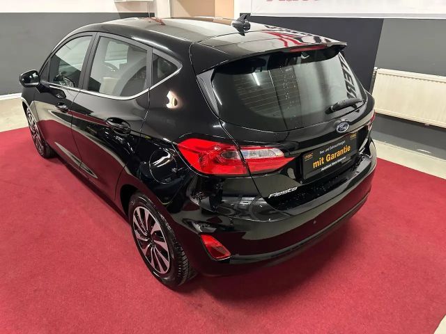 Ford Fiesta Titanium