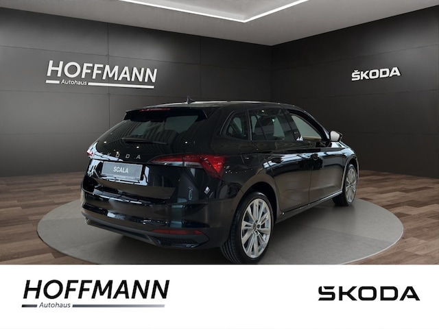 Skoda Scala 1.0 TSI Tour